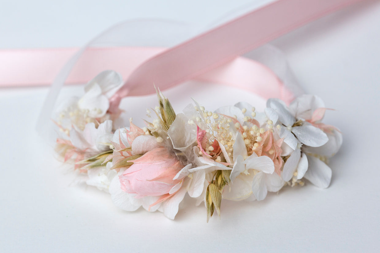 Blumenarmband hochzeit trauzeugin