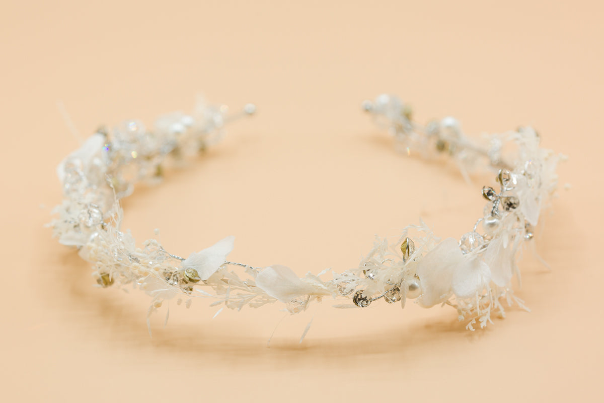 haarschmuck braut blumen