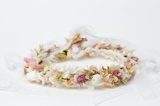 hochzeit Accessoire blumen für die Braut