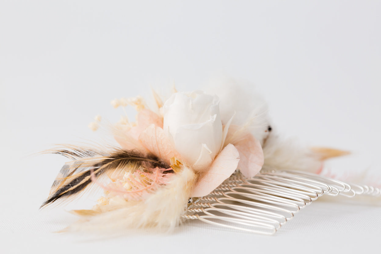 Hochzeitsschmuck Trockenblumen