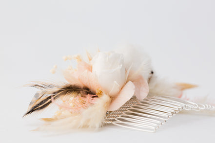 Hochzeitsschmuck Trockenblumen