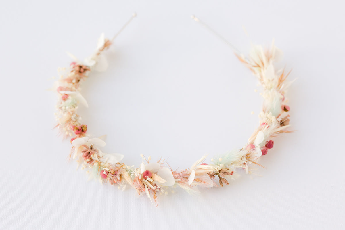 haarschmuck dirndl