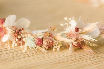 haarschmuck oktoberfest dirndl
