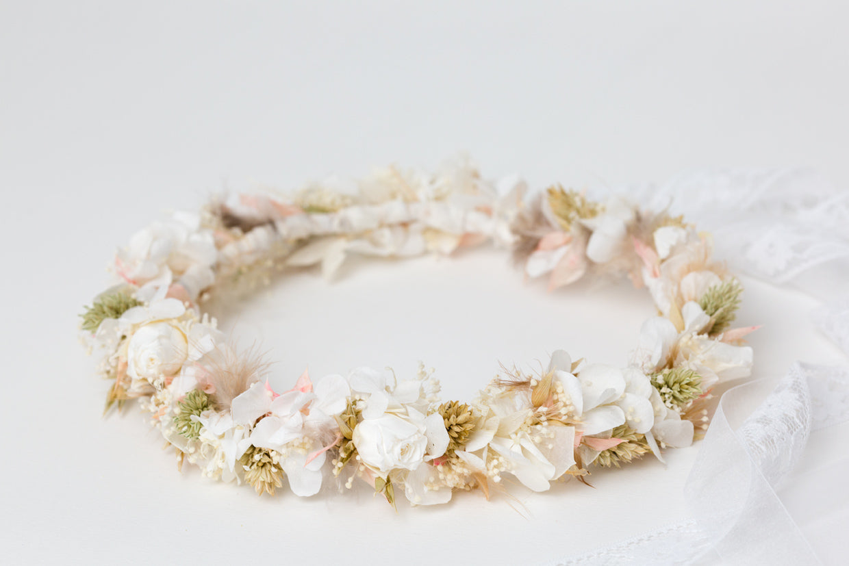 blumenkranz hochzeit