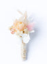 Anstecker Blumen Trauzeuge