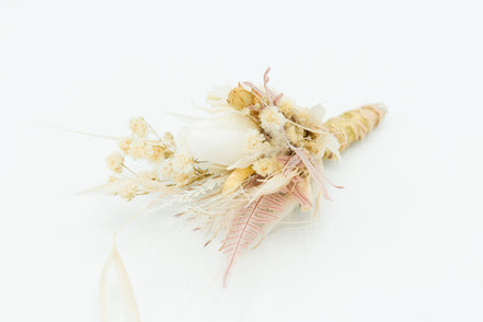 Boutonniere Hochzeit