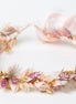 blumenkranz dried flowers wedding