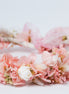 blumenkranz langhaltend hochzeit dirndl