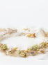 haarschmuck boho zum dirndl oder brautkleid