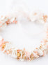 blumenkranz hochzeit haarband