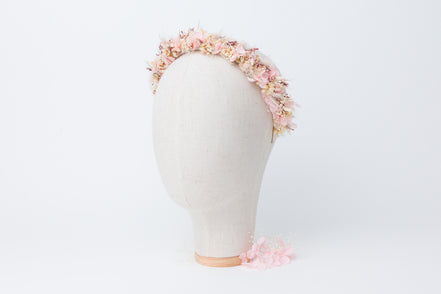 echter blumen haarreif oktoberfest