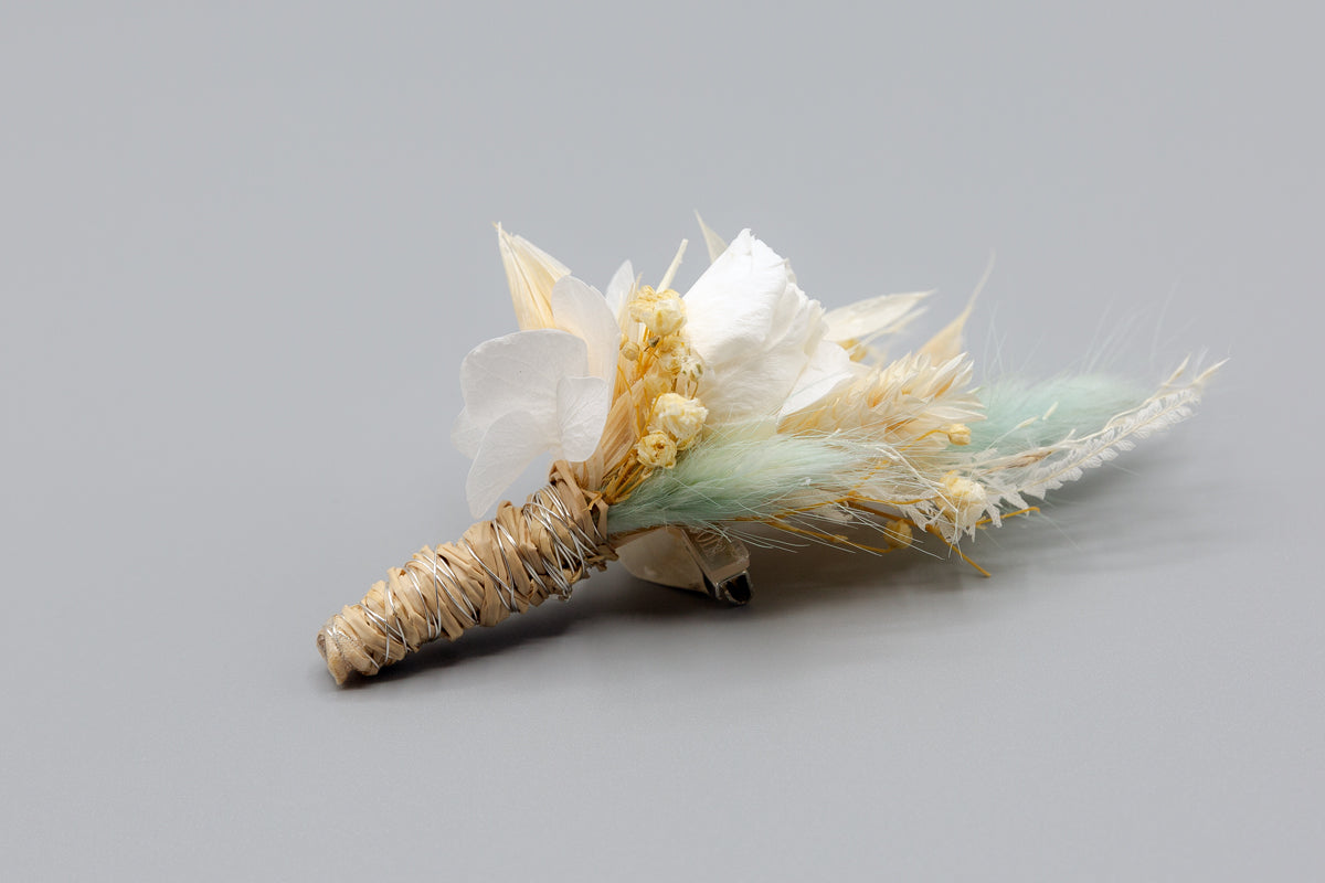 herren ansteckblume hochzeit