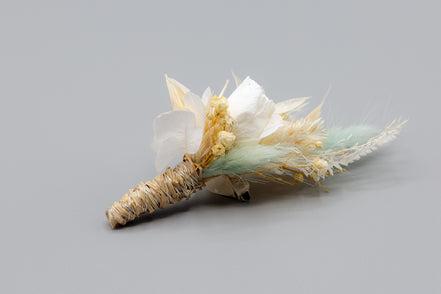 herren ansteckblume hochzeit