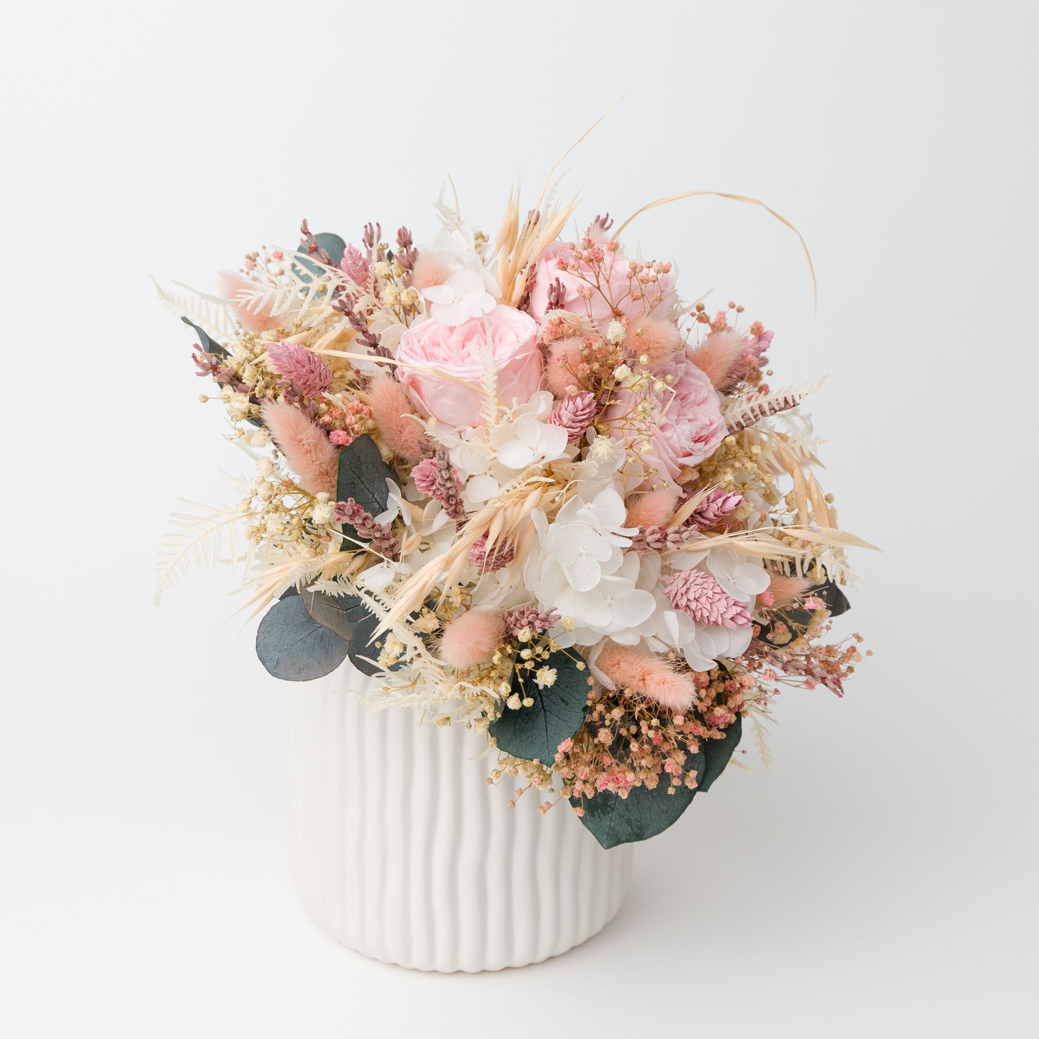 Eukalyptus brautstrauß