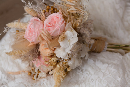 Brautstrauß hochzeit 
