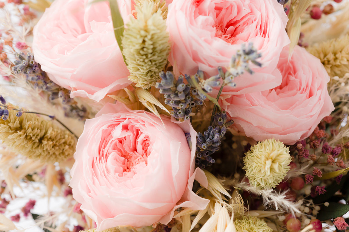 brautstrauß trockenblumen online bestellen