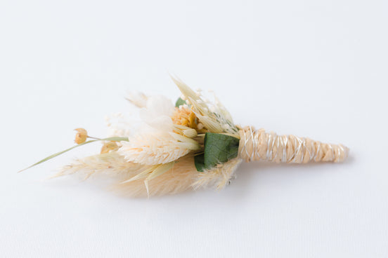 blumen anstecker bräutigam
