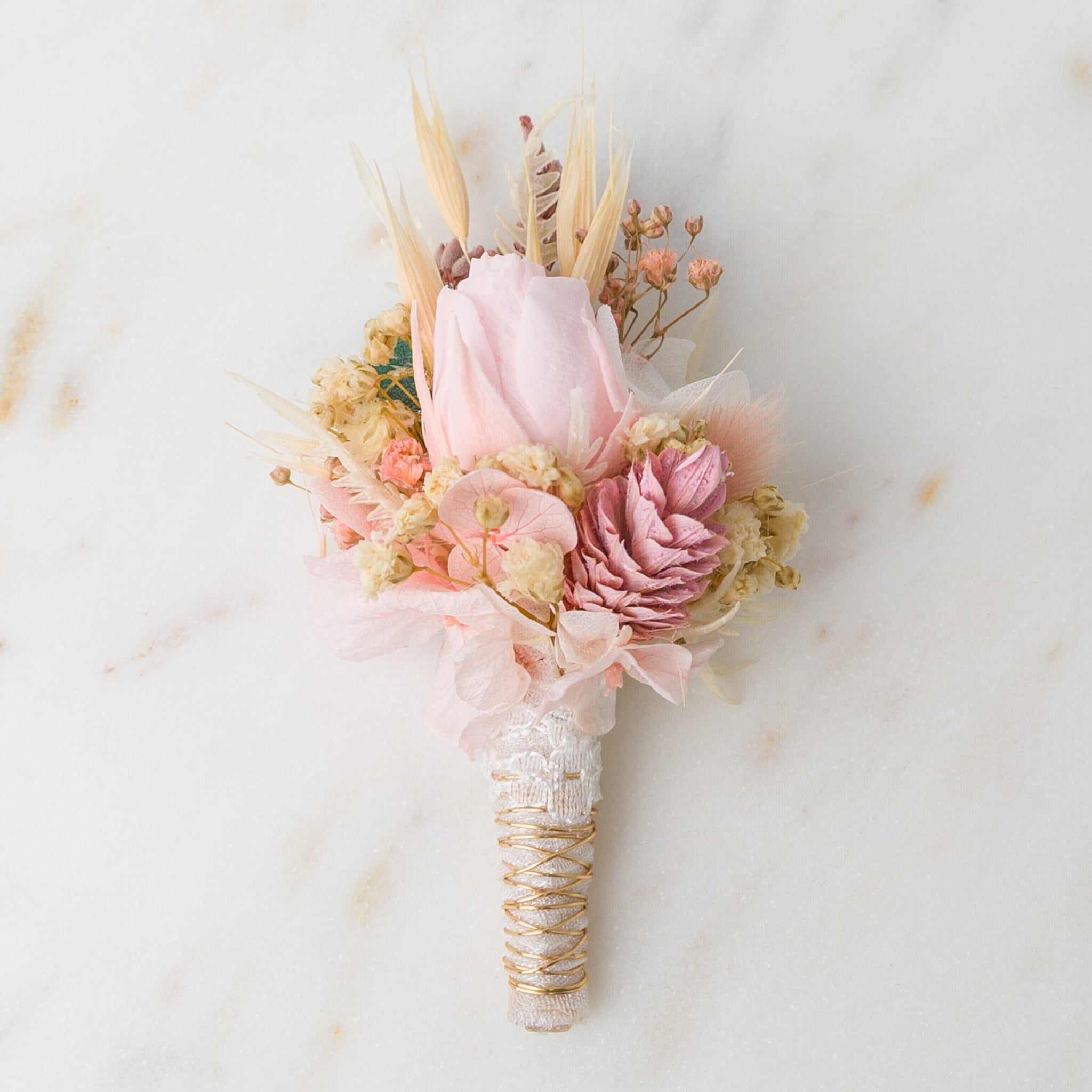 ansteckblume hochzeit