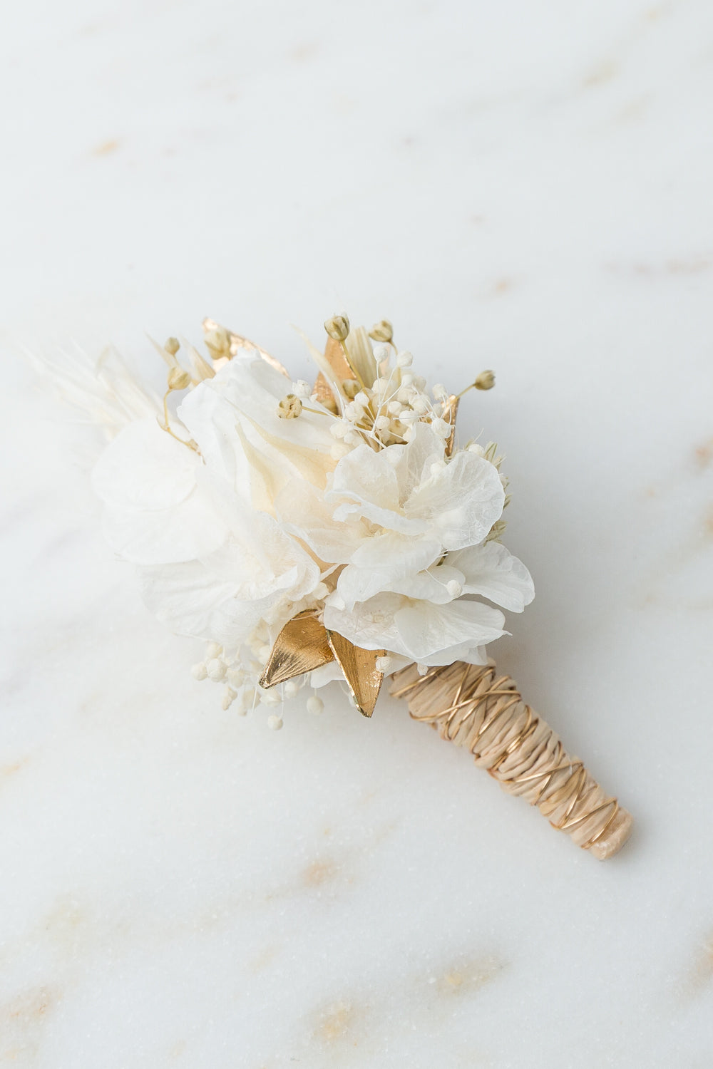 goldene hochzeit blumenschmuck