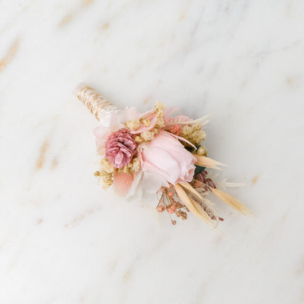 anstecker trockenblumen