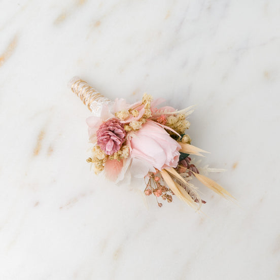 anstecker trockenblumen