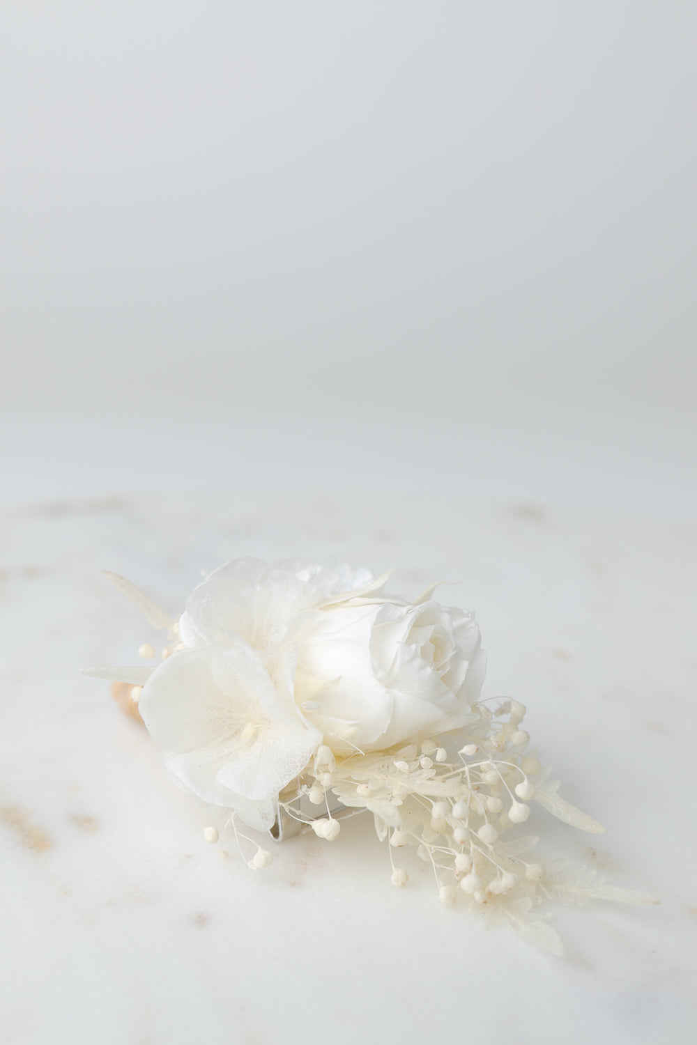 trockenblumen anstecker hochzeit
