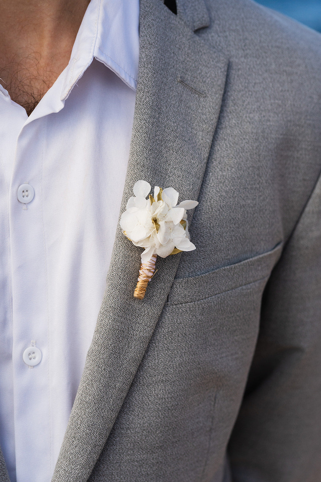 goldene hochzeit anstecknadel