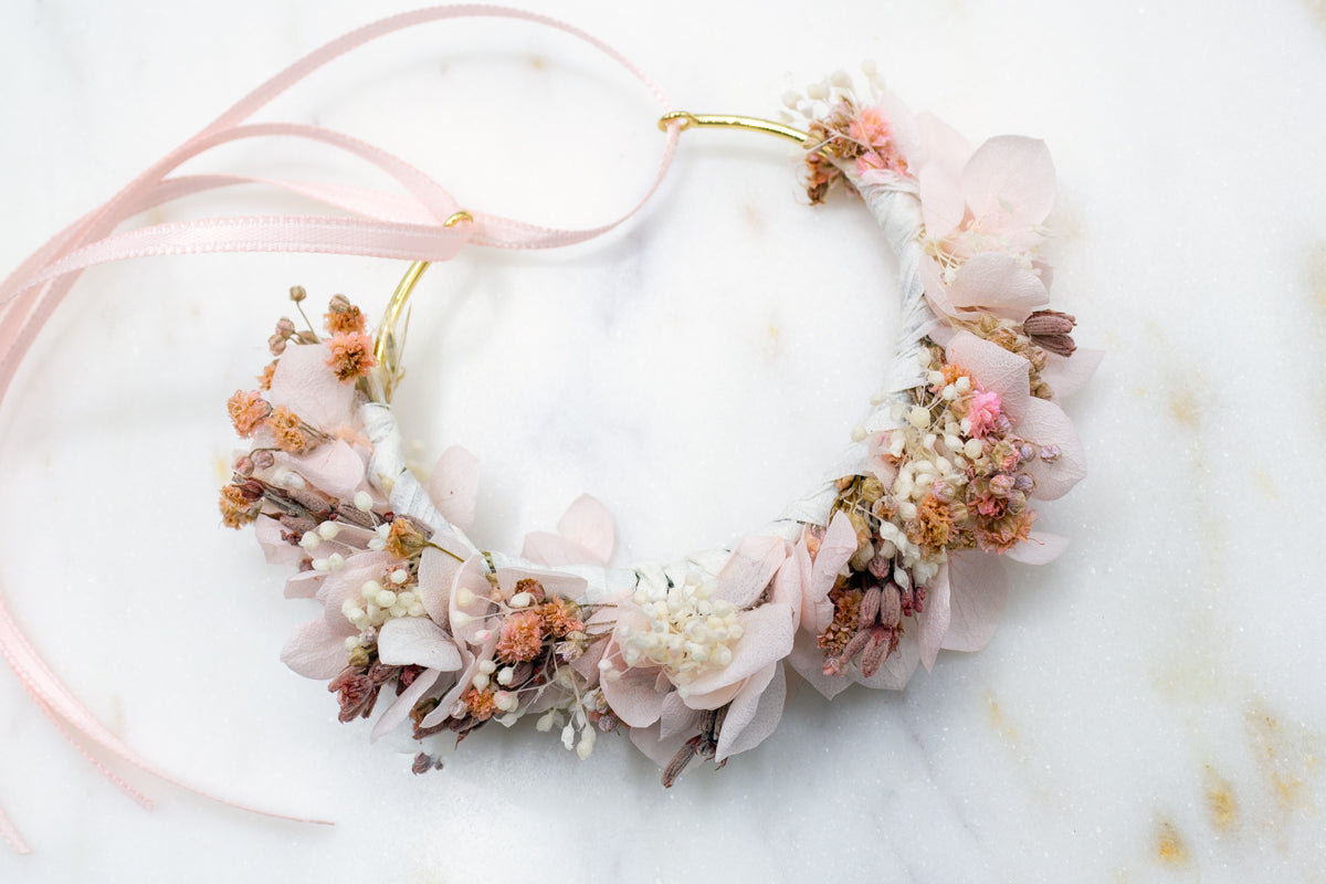 blumen armband hochzeit