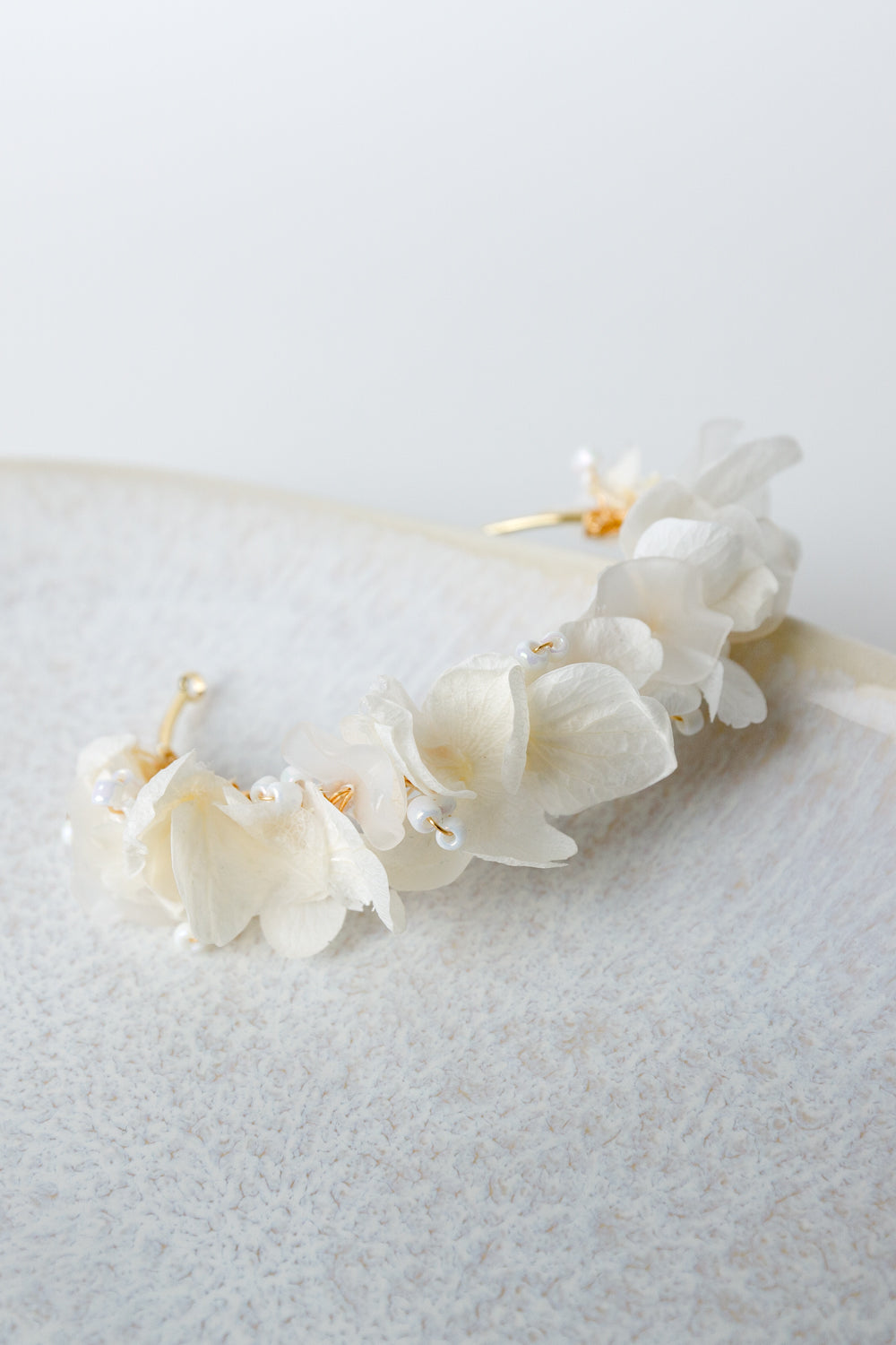 blumen armband braut