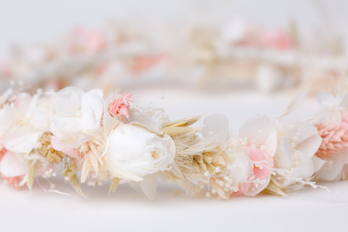 blumenkranz hochzeit