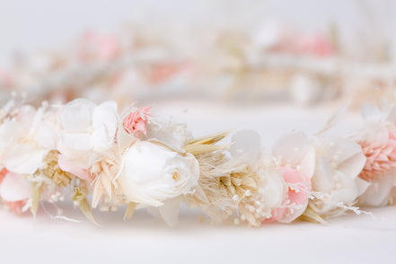 blumenkranz hochzeit