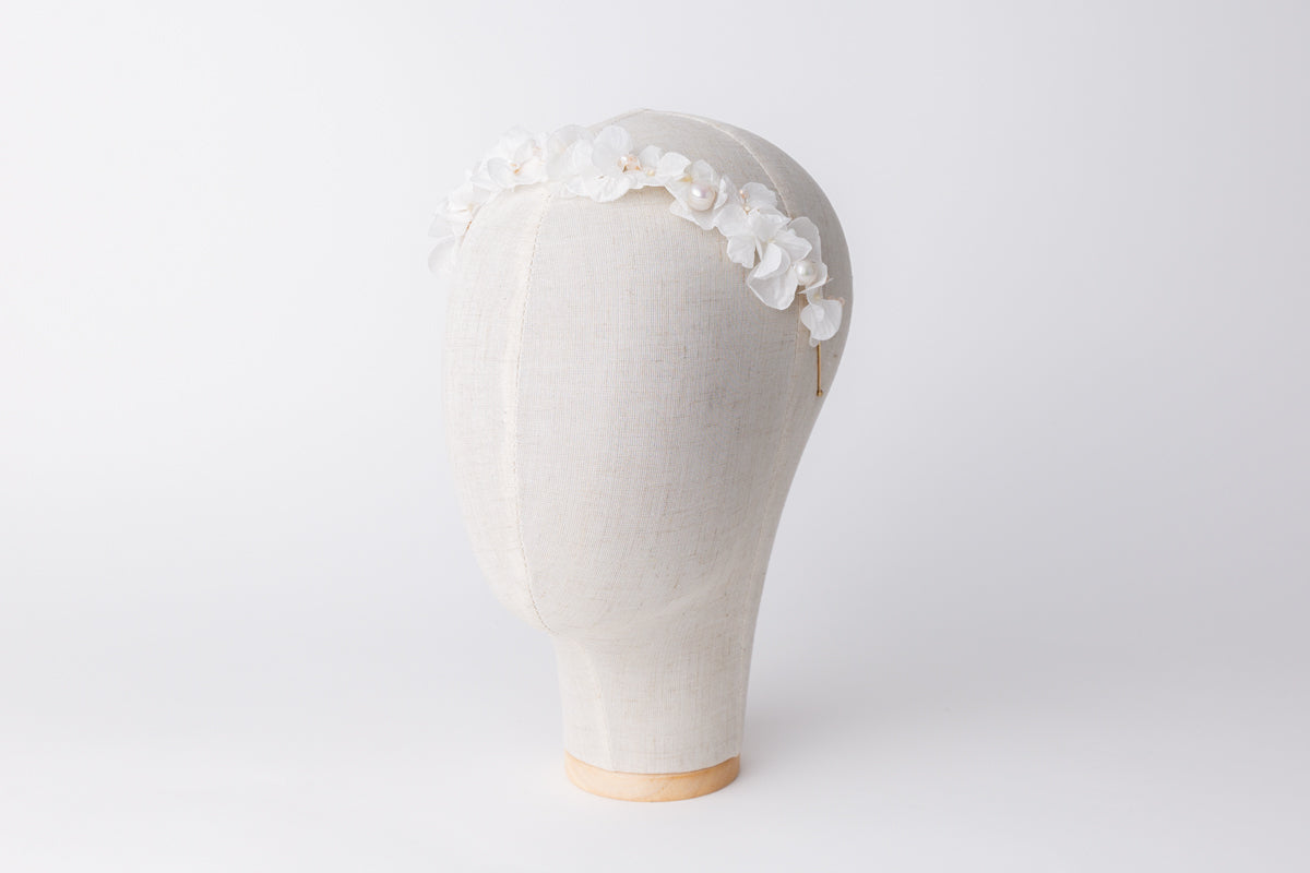 hochzeit haarschmuck blumen