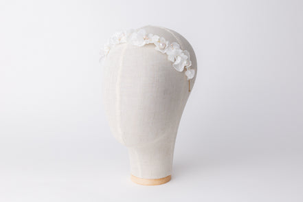hochzeit haarschmuck blumen