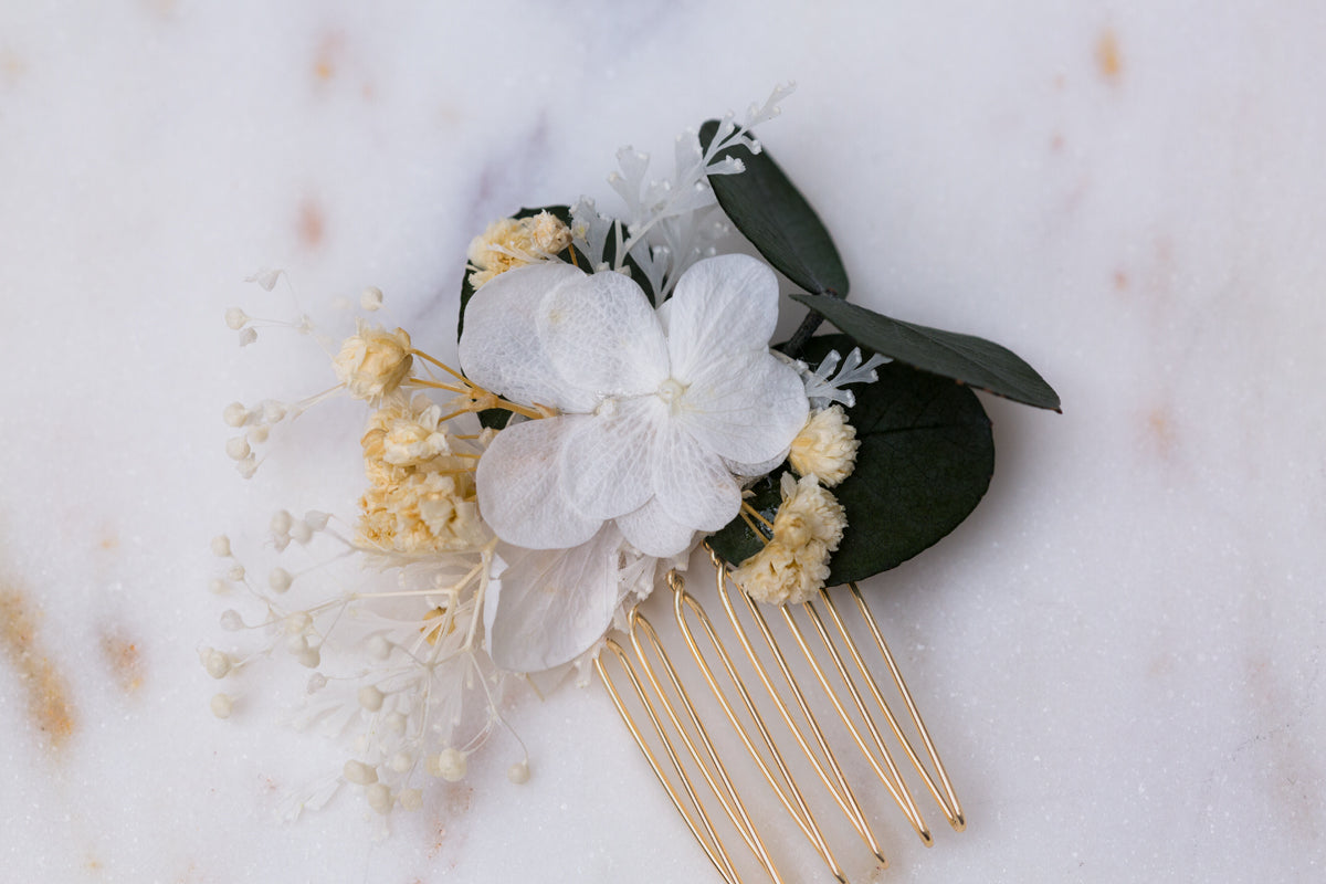 trockenblumen-haarkamm
