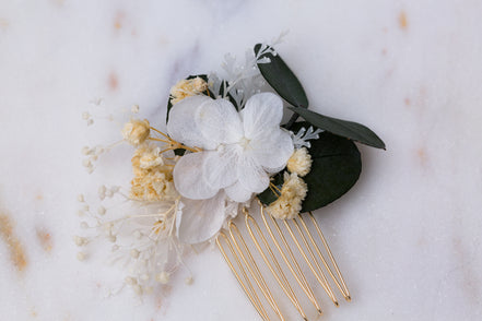 trockenblumen-haarkamm