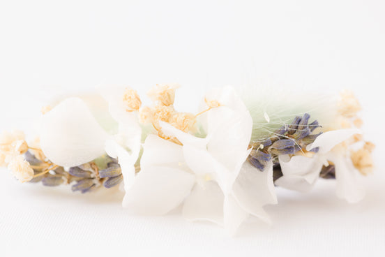 blumenarmband hochzeit