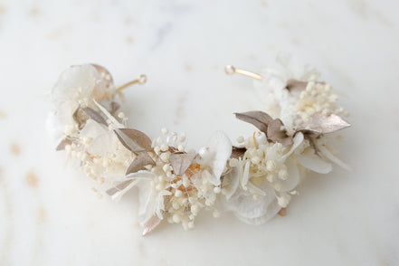 geschenk trauzeugin blumen armband