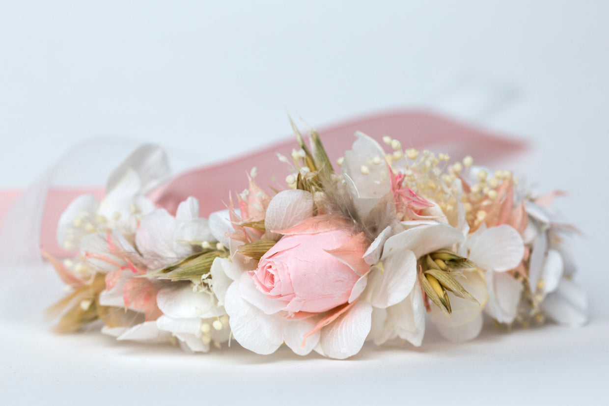 Blumenarmband brautjungfer hochzeit