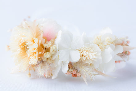 blumen armband brautjungfer