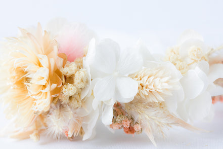 blumenarmband abiball
