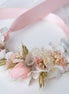 blumen armband hochzeit
