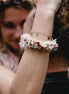 geschenk trauzeugin blumen armband