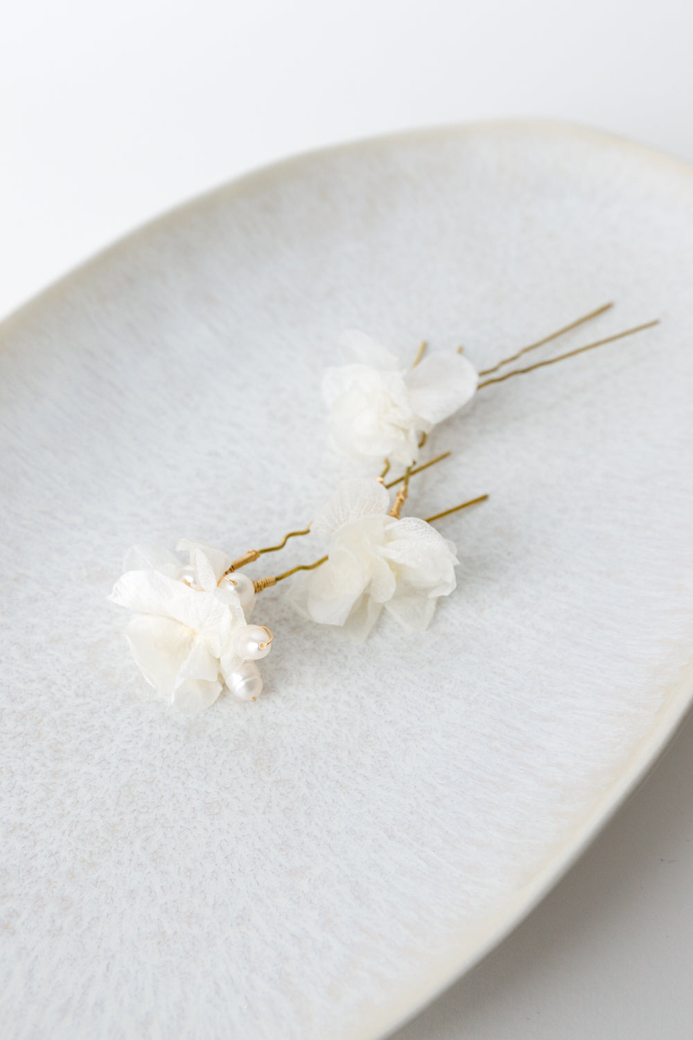 trockenblumen haarschmuck