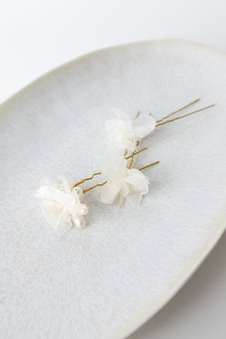trockenblumen haarschmuck