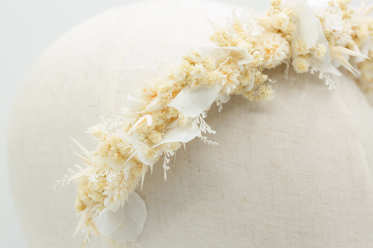 blumenkranz, blumen haarschmuck, blumenkränze, haarschmuck hochzeit