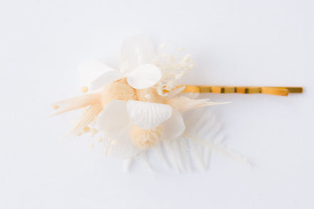 geschenk brautjungfer trockenblumen