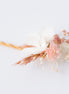 blumen haarschmuck brautjungfern