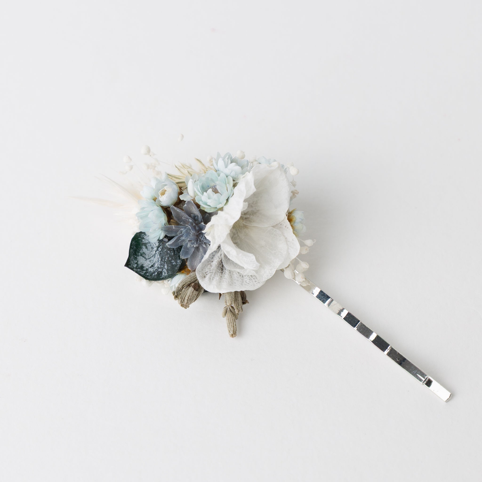 blumen haarschmuck trauzeugin