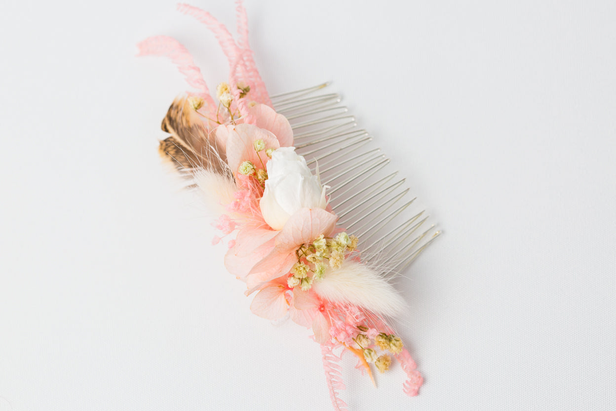 Haarkamm  Hochzeit