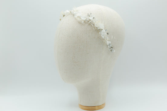 hochzeit blumenkrone 
